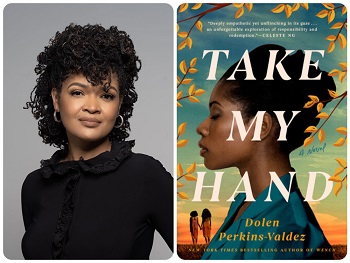 Authors on Audio: Dolen Perkins-Valdez