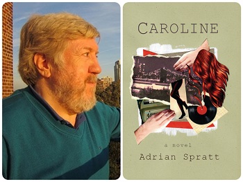 An Interview with Adrian Spratt