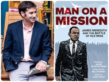 Authors on Audio: Aram Goudsouzian