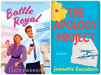 Romance Roundup: September 2021