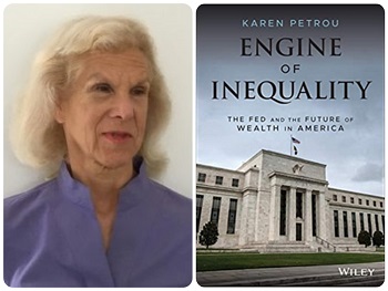 An Interview with Karen Petrou