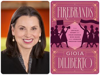 An Interview with Gioia Diliberto