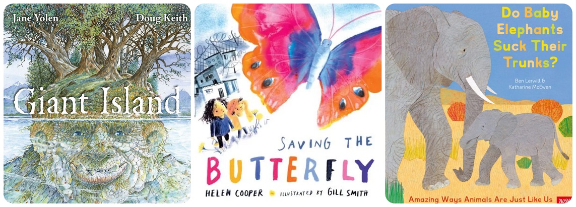 Children’s Book Roundup: July 2022