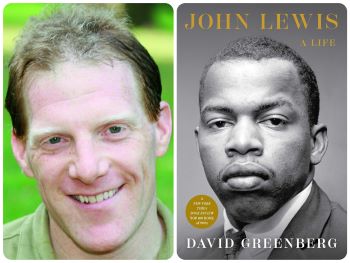 Authors on Audio: David Greenberg