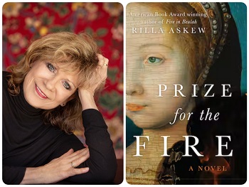 An Interview with Rilla Askew