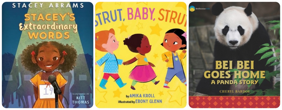 Children’s Book Roundup: December 2021