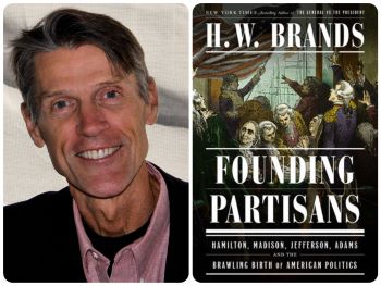 Authors on Audio: H.W. Brands