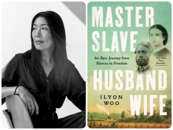 Authors on Audio: Ilyon Woo
