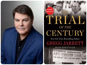 Authors on Audio: Gregg Jarrett