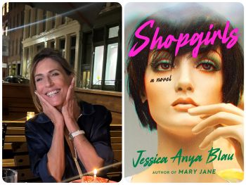 A Conversation with Jessica Anya Blau