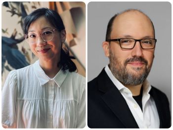 An Interview with Lydia Kang and Alex Segura