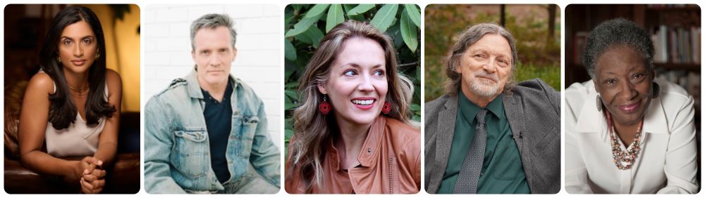 Keynote: “A Writer’s Dream: DC’s Creativity, Community, and Craft”