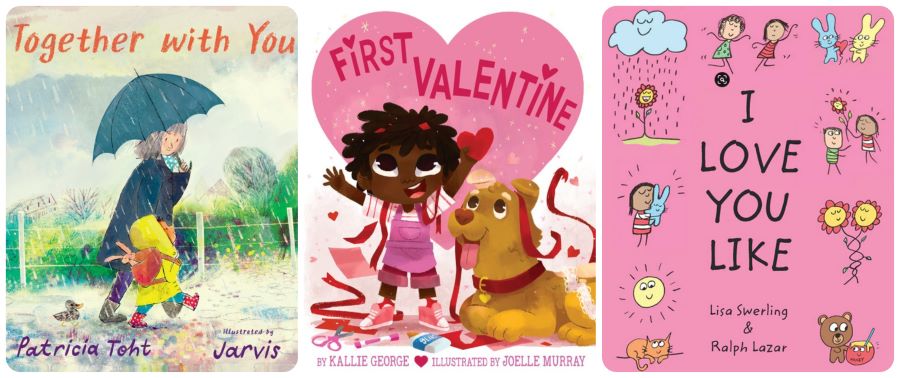 Children’s Book Roundup: February 2023