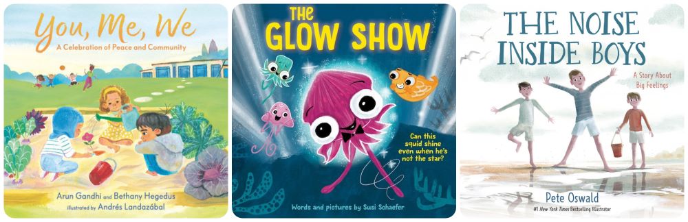 Children’s Book Roundup: July 2023