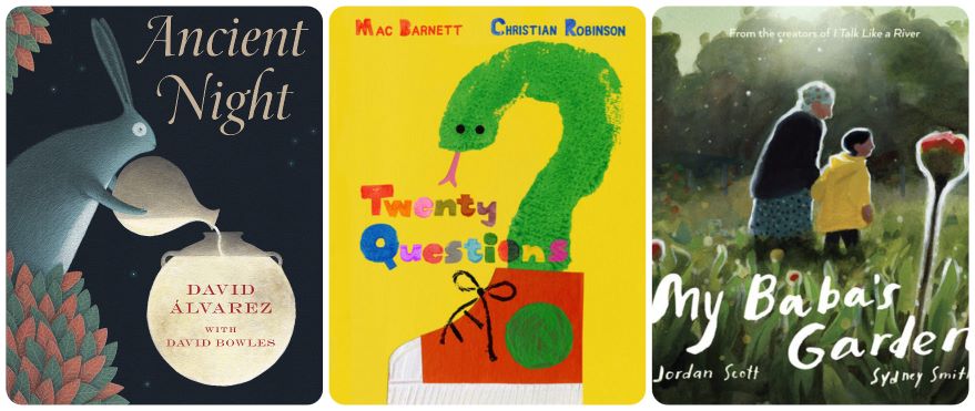 Children’s Book Roundup: March 2023