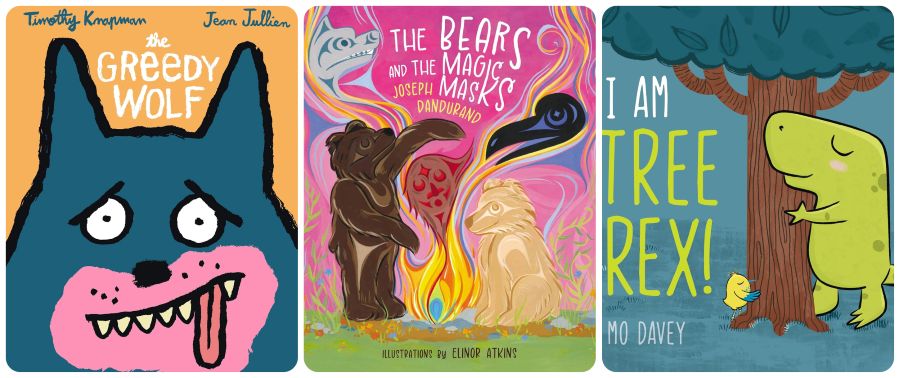 Children’s Book Roundup: March 2025