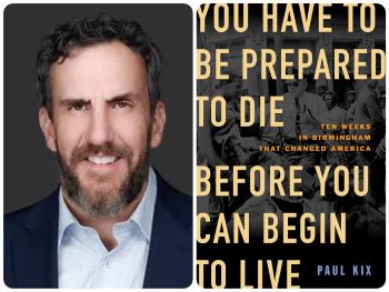 Authors on Audio: Paul Kix