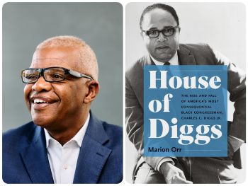 Authors on Audio: Marion Orr