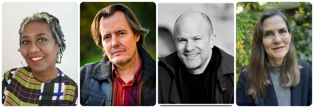 Panel in the Spotlight: “Nonfiction Authors Share Their Stories.”