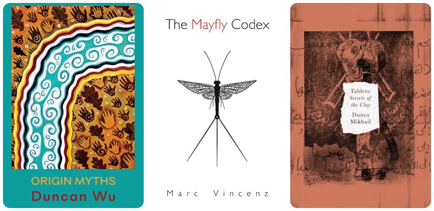 On Poetry: October 2024