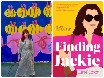 Authors on Audio: Oline Eaton