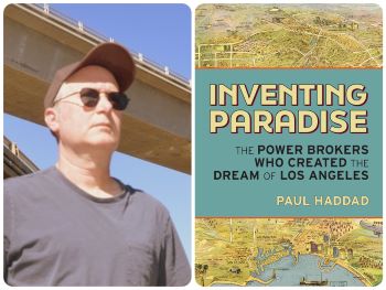 Authors on Audio: Paul Haddad