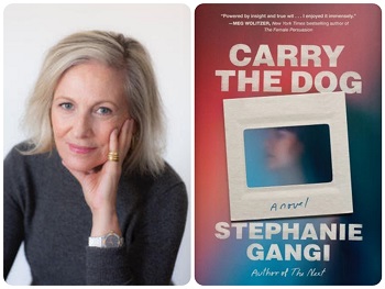 An Interview with Stephanie Gangi