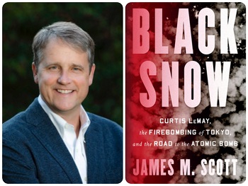 An Interview with James M. Scott