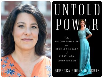 Authors on Audio: Rebecca Boggs Roberts