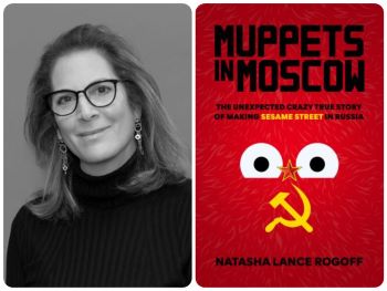 Authors on Audio: Natasha Lance Rogoff