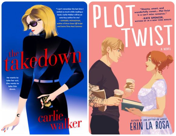 Romance Roundup: December 2023