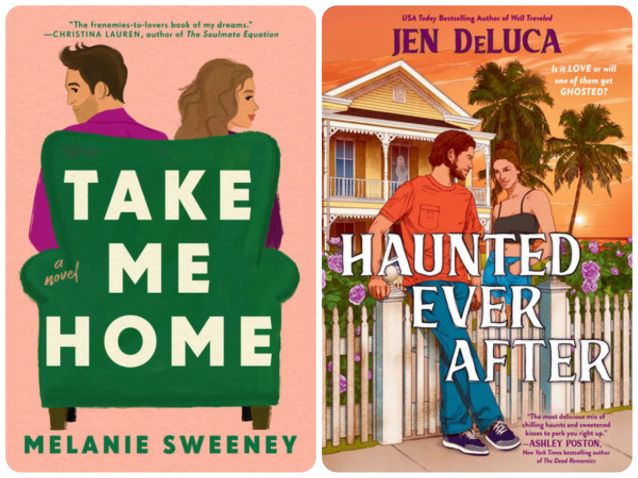 Romance Roundup: August 2024