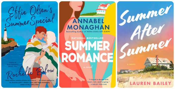 Romance Roundup: July 2024