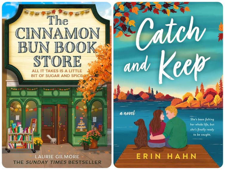 Romance Roundup: November 2024