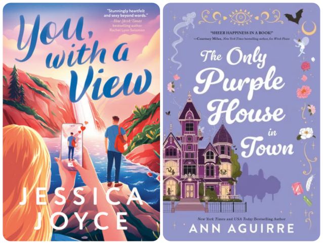 Romance Roundup: August 2023