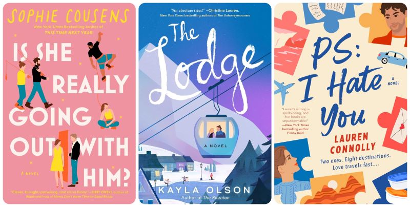 Romance Roundup: January 2025