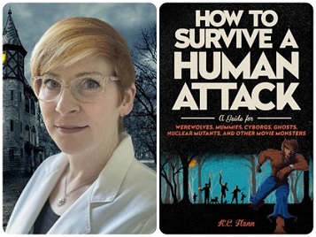 An Interview with K.E. Flann