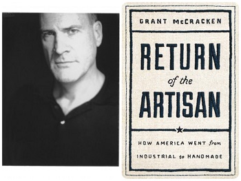 Authors on Audio: Grant McCracken
