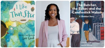 Meet Stirred Stories