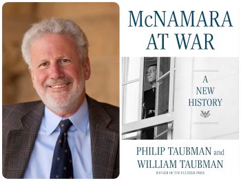 Podcast: Philip Taubman