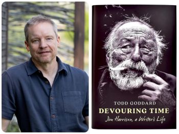 Authors on Audio: Todd Goddard