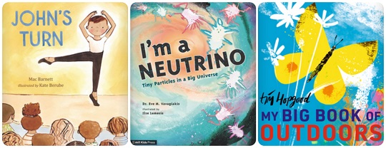 Children’s Book Roundup: March 2022