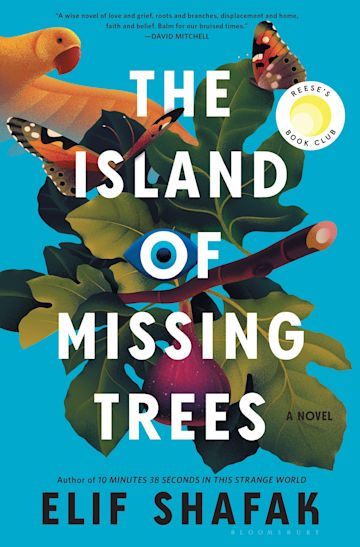 The Island of Missing Trees: A Novel
