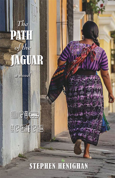 The Path of the Jaguar: A Novel