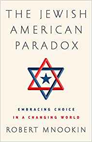 The Jewish American Paradox: Embracing Choice in a Changing World