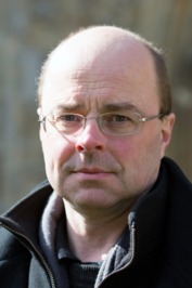 Interview with Jonathan Holt