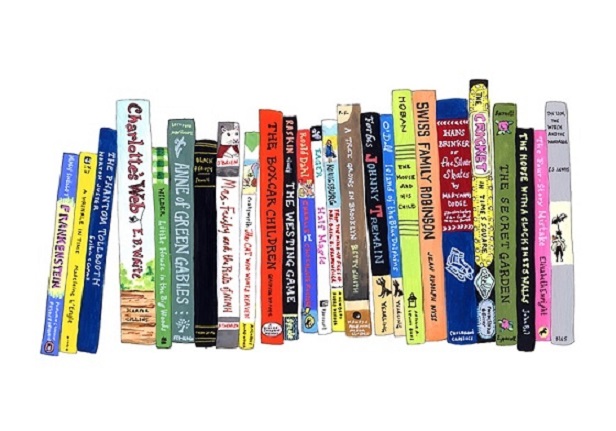 5 Middle-Grade Books to Enjoy before School Starts