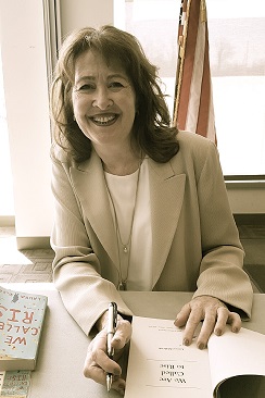 An Interview with Laura McBride