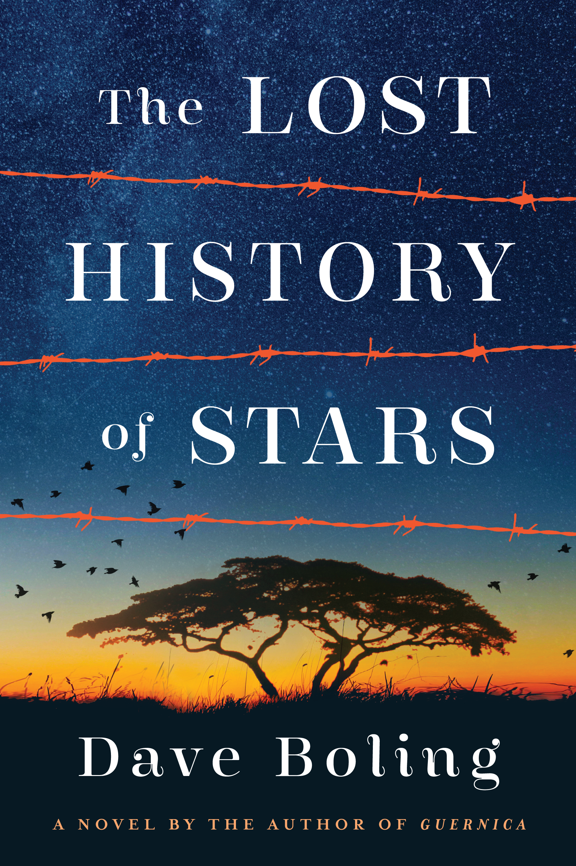 The Lost History of Stars: A Novel