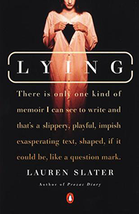 It’s OK to Lie in Memoir